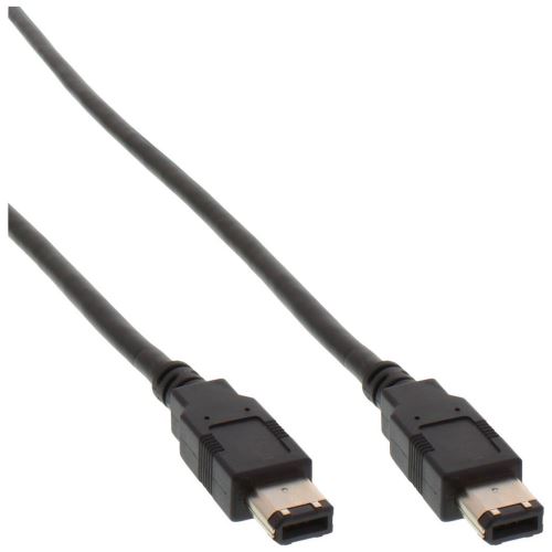InLine IEEE 1394-kabel - 50 cm