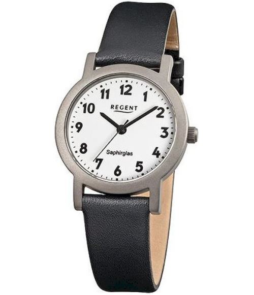 Regent Montre Femme F-663 Blanc