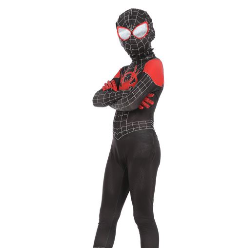 Déguisement Dark Spider-Man™ enfant noir : Deguise-toi, achat de