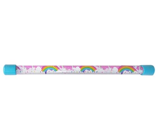LG-Imports licorne arc-en-ciel unicorne glitterbaton 31 cm multicolore