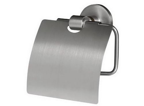 accessoires pour wc - BISK - Mat - 5 Kg - nickel