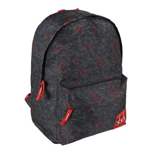Cerda sac à dos Minnie Mouse 17 litres noir/rouge
