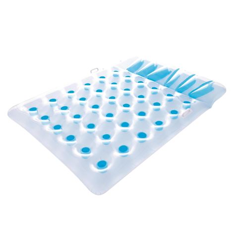Matelas gonflable plage piscine Bestway Double beach bed Bleu taille : UNI réf : 97374