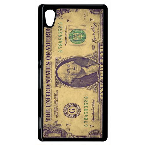 Coque Sony Xperia M4 Un Dollar