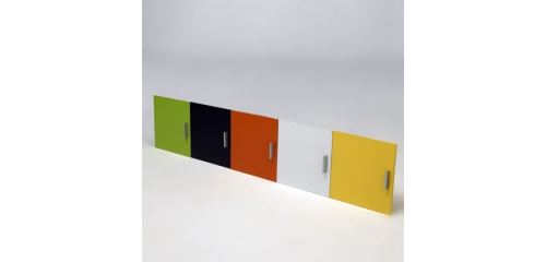 Couleur porte noire