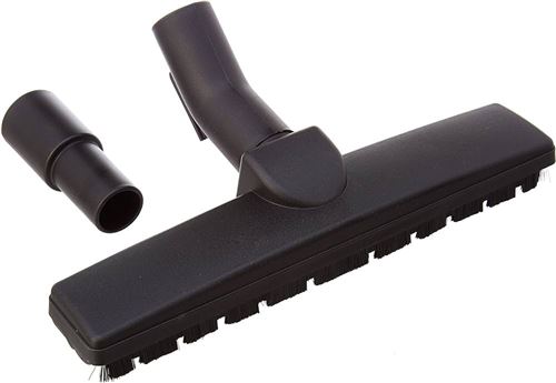 Brosse Large Noir pour Pieces Aspirateur Nettoyeur Petit Electromenager Rowenta - Rs-Rt3821