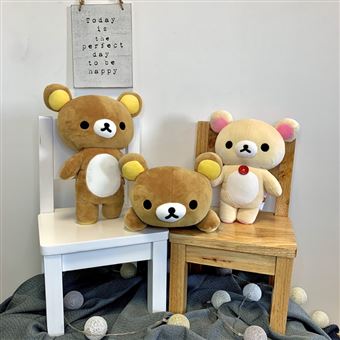 Peluche Shok ID Korilakkuma 28 cm