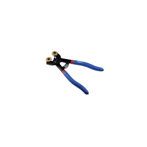 mejix pince a double molette ouvert - 16 x 200 mm