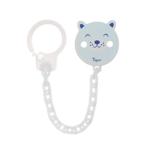 TIGEX Attache-sucette Chainette Universel Ours