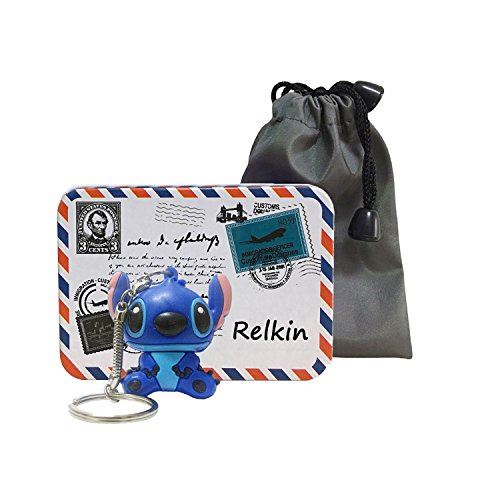 Relkin High Speed USB Flash Drive USB 2.0 Memory stick Cadeau Dessin animé Poisson 32 Go Coutures