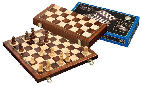 Philos Cassette D'échecs 42mm Champ, Magnétique - vue 1