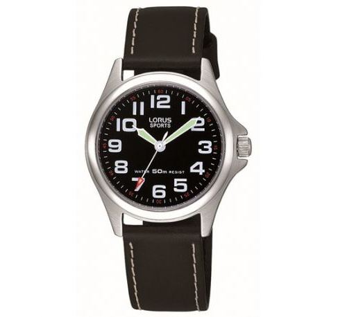 Lorus Montres Noir Garçon - RRS53LX9-PROSHOP30