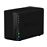 Serveur NAS Synology DiskStation DS218 2 baies 2 Go Noir_0