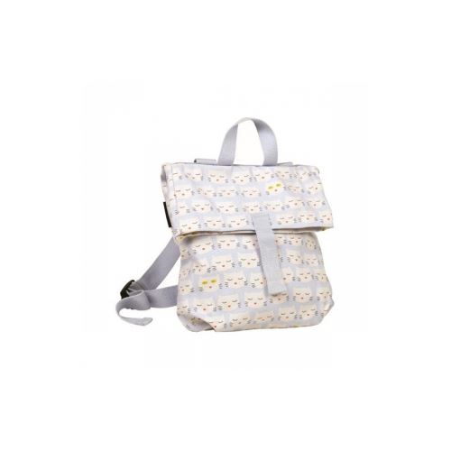 Sac a dos Mini Coursier Les Chats