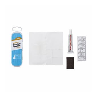 1 11 Sur Kit Reparation Chambre A Air Weldtite Patch Pvc Boite 8 Bandes Pvc Pre Coupees Colle 5g Papier Ponce Avec Notice Equipements Et Accessoires De Cyclisme Achat Prix Fnac
