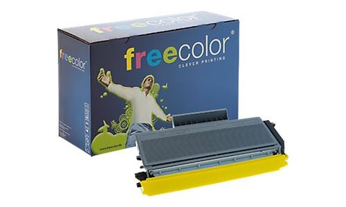 freecolor - Noir - compatible - cartouche de toner - pour Brother DCP-8070, 8085, HL-5340, 5350, 5370, 5380, MFC-8370, 8380, 8880, 8890