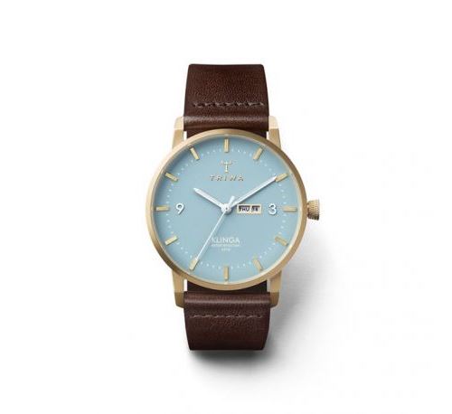 Triwa Montres Marron Unisexe H/F - KLST106CL