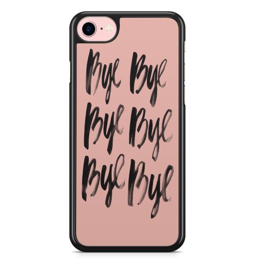 Coque Fifrelin pour iPhone 6 et iPhone 6S Bye bye