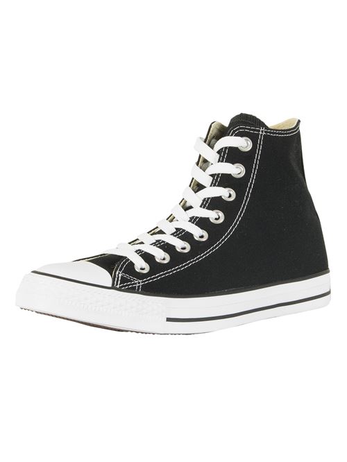 Converse Homme All Star Hi Formateurs, Noir