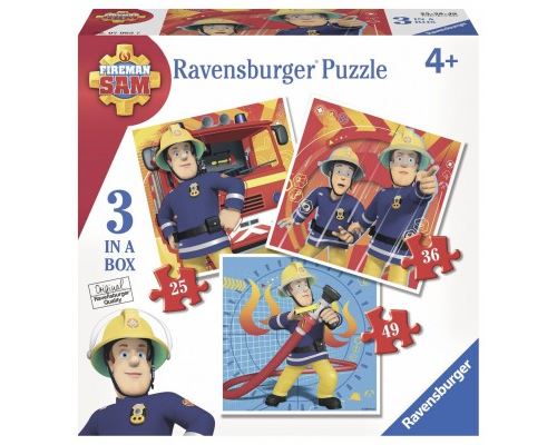 Sam Il Pompiere Ravensburg 07065