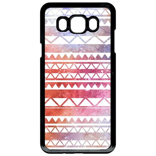 Coque Samsung Galaxy J7 (2016) Gomtrie Design Color