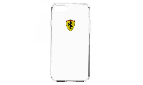 coque Ferrari souple iPhone 7/8