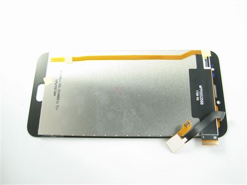 Ulefone T1 VITRE TACTILE Ecran Digitizer LCD Display Noir