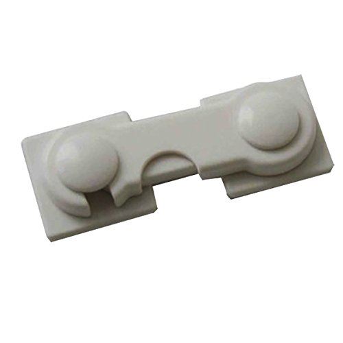 Reer 2144298 Verrou de Sécurité pour Armoire Multicolore