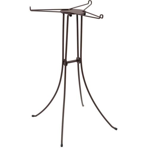 Comparer les prix de Zolux - Pied cage rétro pour oiseaux Marthe 45 cm