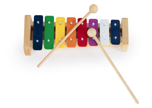 Batterie jouet en bois - Instruments de musique pour enfants NOIZIKIDZ