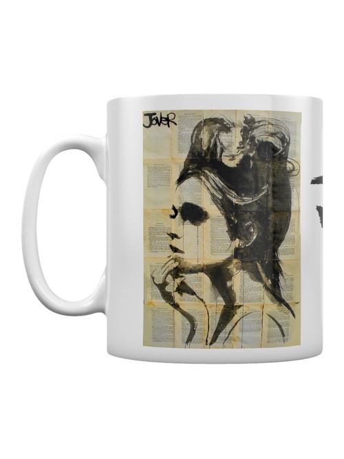 Loui Jover Tasse Etheral blanc