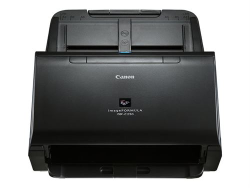 Canon Imageformula Dr-C230 - Scanner De Documents - Cmos / Cis - Recto-Verso - Legal - 600 Dpi X 600 Dpi - Jusqu'à 30 Ppm (Mono) / Jusqu'à 30 Ppm (Couleur) - Chargeur Automatique De Documents (60 Feuilles) - Jusqu'à 3500 Pages Par Jour - Usb 2.0