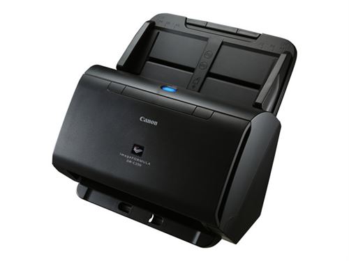 CANON Scanner portable imageFORMULA P-215II USB WiFi WU10 en option  Recto/Verso - Scanner - Achat & prix