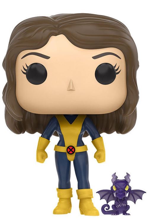 Figurine Funko Pop! N°176 - X-men - Kitty Pride ( Nycc 2016 ) État correct - Funko reconditionné disponible sur Fnac