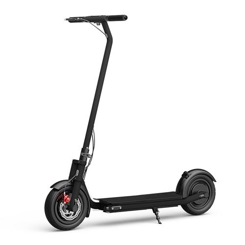 Trottinette 350W 7,8AH 10 pouces E-roller Smarthlon Noir