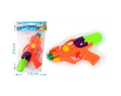 S/pistolet a eau 20cm reserve + boule insere -3+