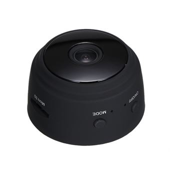 Caméra Cachée 1080P Mini Caméra Spy Web Portable HD avec Vision Nocturne et  Détection de Mouvement Caméra de Surveillance Sécurité - Cdiscount Appareil  Photo