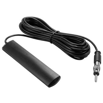 Antenne FM radio étanche avec ruban adhésif pour la marine de bateau MA1933  - Accessoire voiture - Achat & prix | fnac