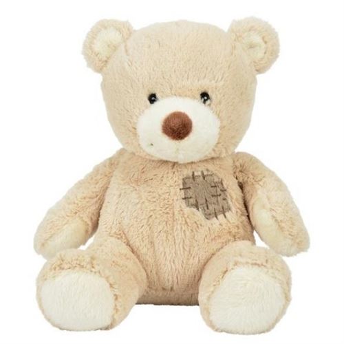 Simba 6305830718 – Nicotoy – Peluche Ours env. 19 cm, 3 Couleurs Assorties 601