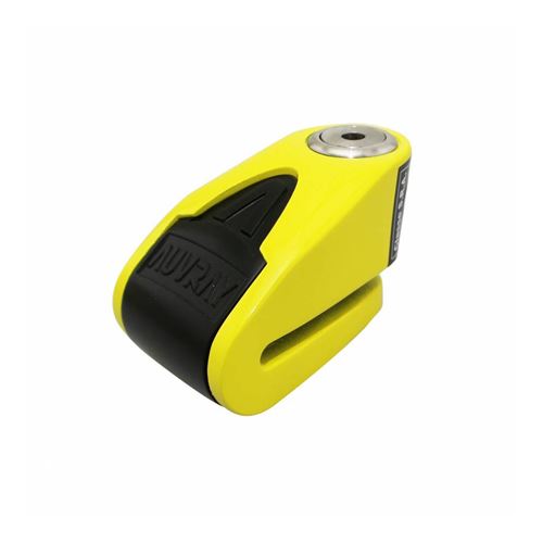 Antivol bloque disque auvray b-lock avec alarme sonore (Ø 10mm) jaune (classe sra)
