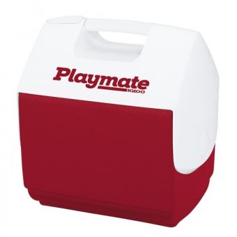 Glacière Igloo PlayMate Elite 15.2 Litres - Rouge, Made In USA (neuve)