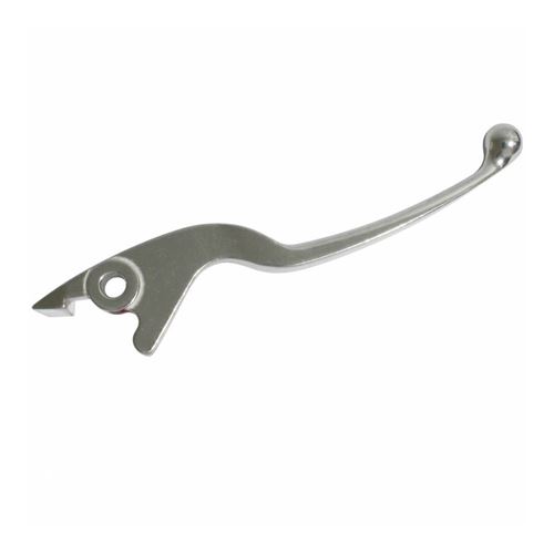 Levier de frein scoot adaptable peugeot 50 tweet 2009+, 125 tweet 2009+-sym 50 orbit 2t et 4t 2007+, 125 fiddle 2008+ droit