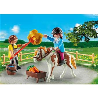 Playmobil Starter Pack 70505 Country