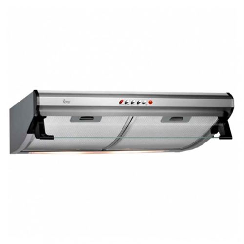 Hotte standard Teka C6310 60 cm 235 m³/h 66 dB 130W Acier inoxydable