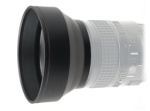 Kaiser fototechnik - 3–in - 1–pare-soleil pour objektivbrennweiten (28–200 40,5 mm mm), pliable
