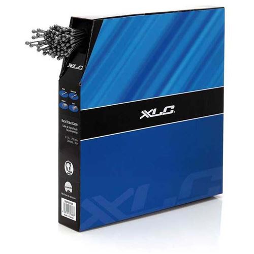 Xlc Câbles Xlc Brake Inner Cables Mtb Br X17 100 Pieces 1.5 x 2500 mm