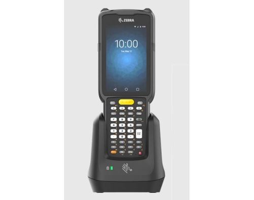 Zebra CRD-MC33-2SUCHG-01 mobile device dock station PDA Black