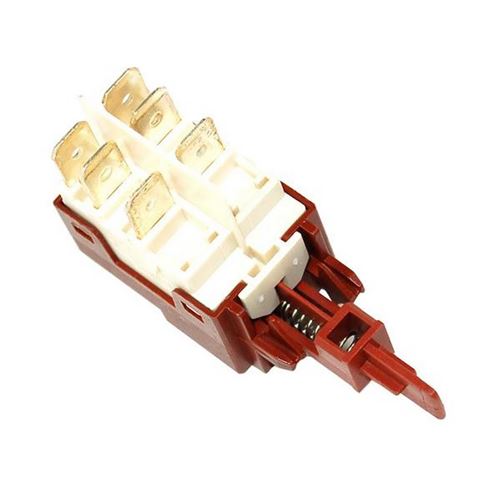 Candy Interrupteur Bipolaire Na+P Lave-Vaisselle 90489683 Candy, Rosieres, Hoover, Iberna - 259784