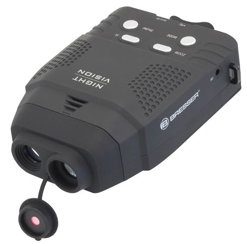 BRESSER 3x14 Appareil de Vision Nocturne numérique avec Fonction d'Enregistrement