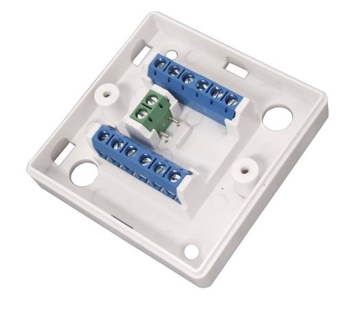 Abus Blanc Vt5101w Tableau Étanche Pour Système De Secours